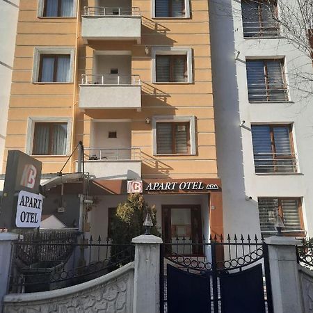 Kb Apart Otel Talas Dış mekan fotoğraf