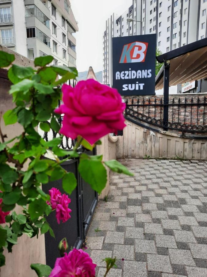 Kb Apart Otel Talas Dış mekan fotoğraf