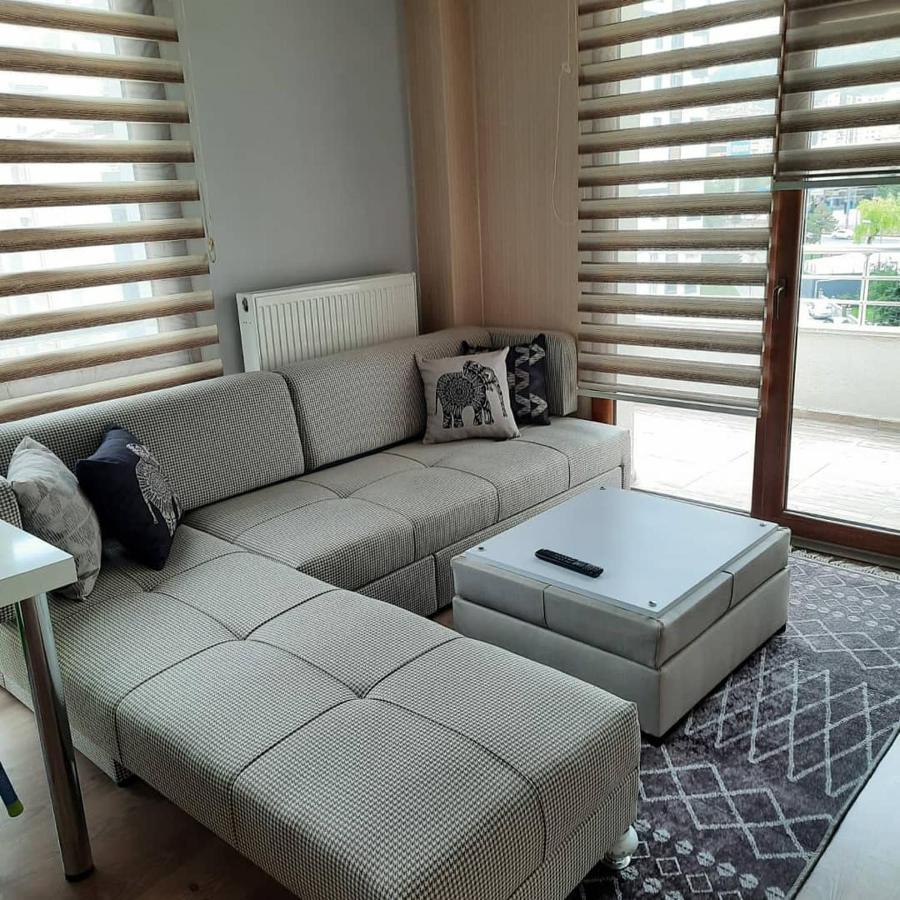 Kb Apart Otel Talas Dış mekan fotoğraf