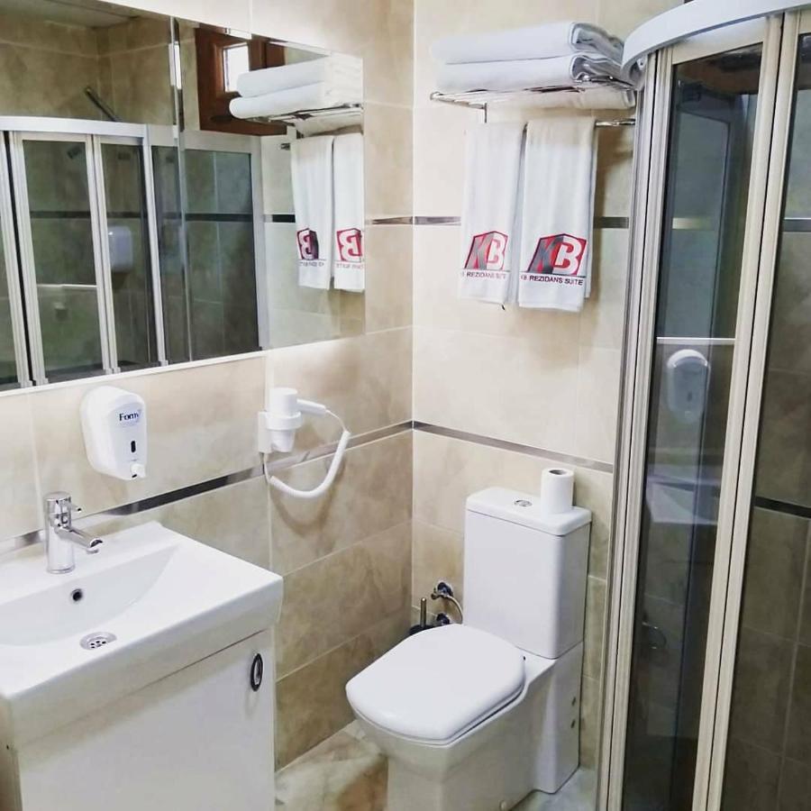 Kb Apart Otel Talas Dış mekan fotoğraf