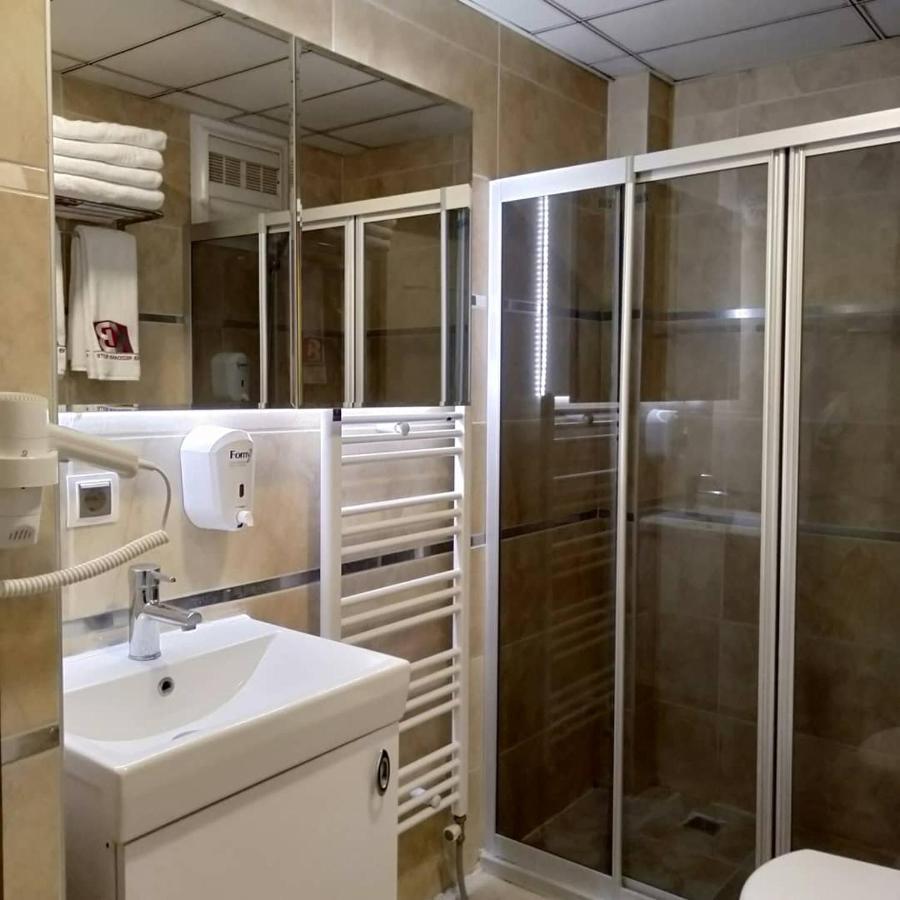 Kb Apart Otel Talas Dış mekan fotoğraf
