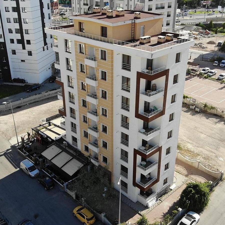 Kb Apart Otel Talas Dış mekan fotoğraf