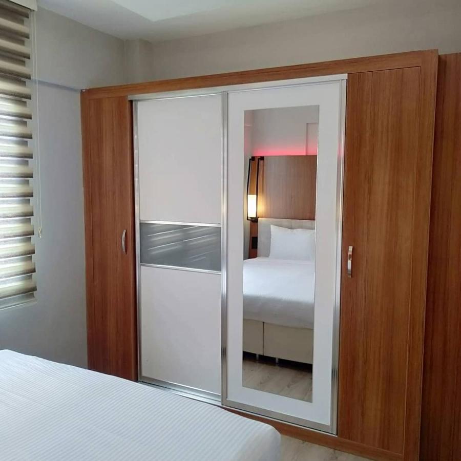 Kb Apart Otel Talas Dış mekan fotoğraf