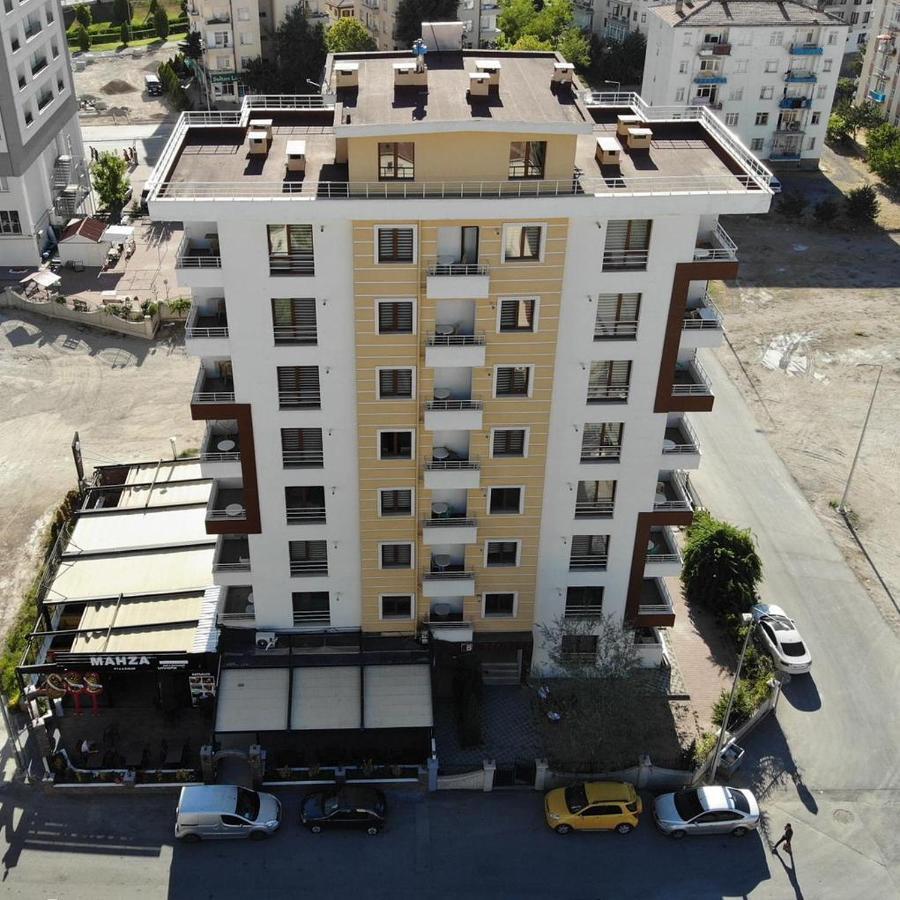 Kb Apart Otel Talas Dış mekan fotoğraf