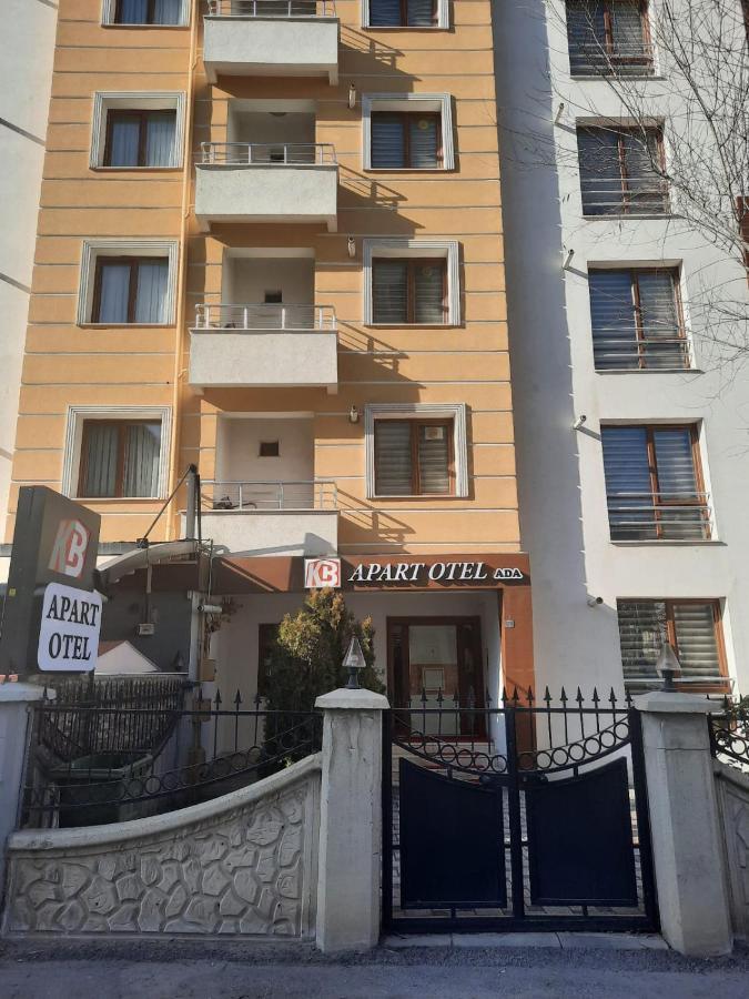 Kb Apart Otel Talas Dış mekan fotoğraf